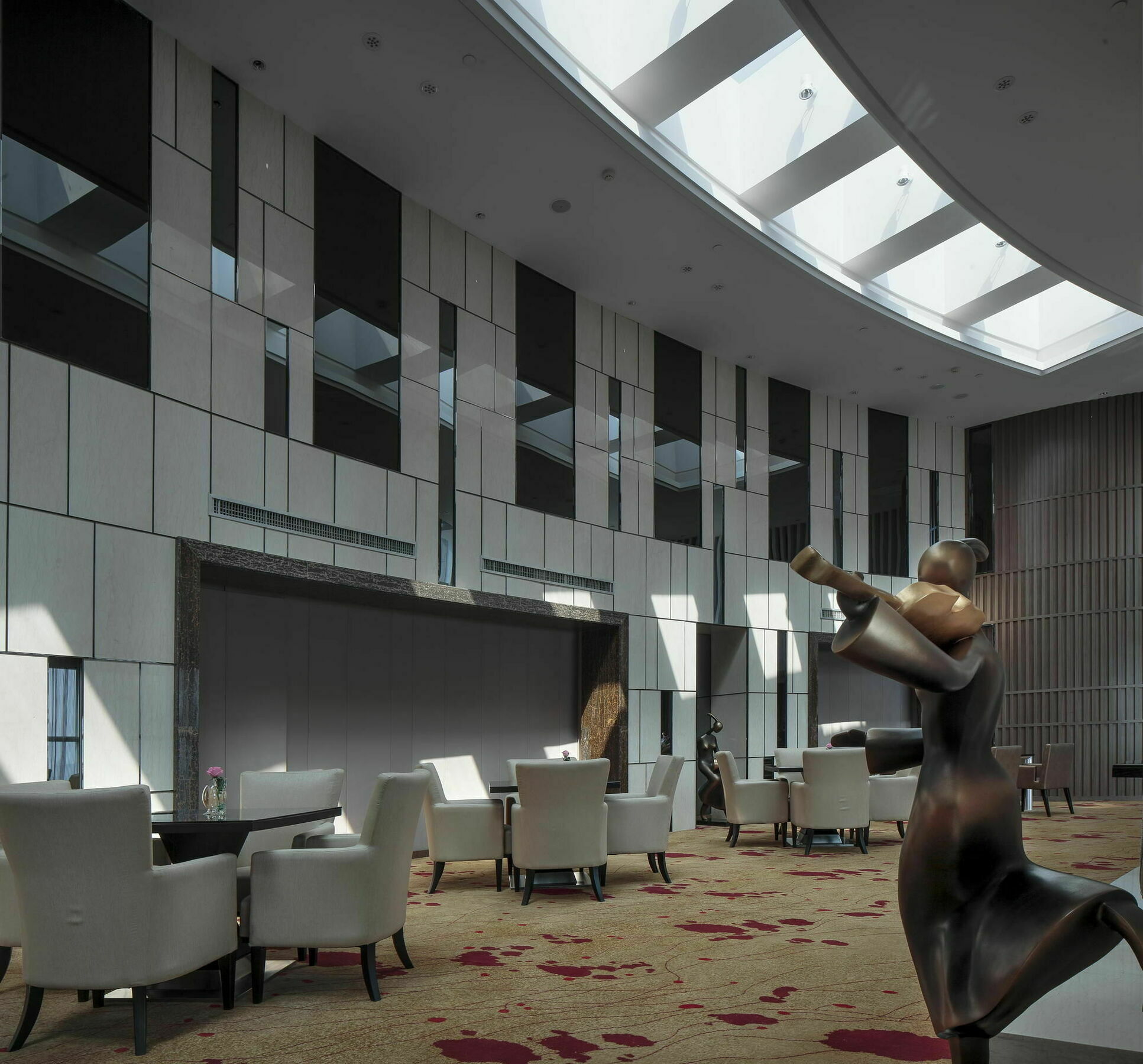 พูลแมน อานซาน ไทม์สแควร์ โฮเต็ล Hotel อันชาน ภายนอก รูปภาพ